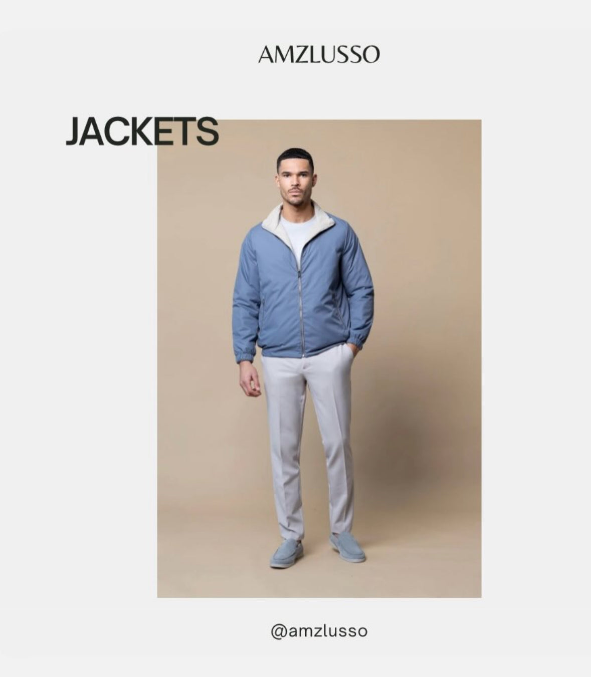 Storm system reversible jacket