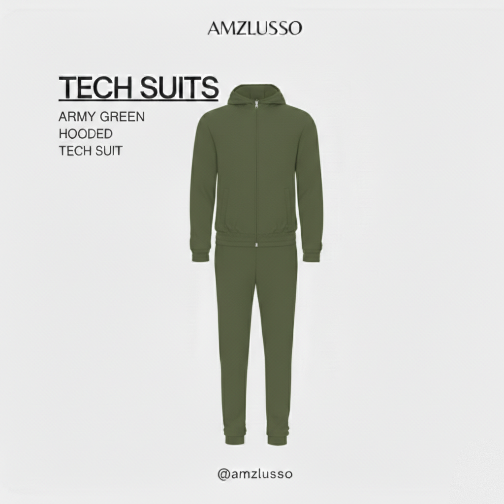 Tech suits
