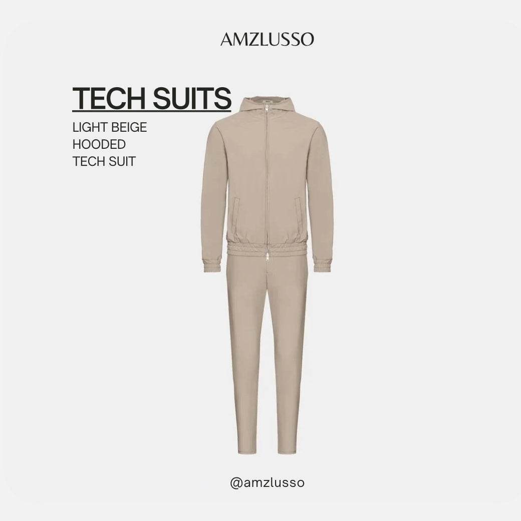 Tech suits