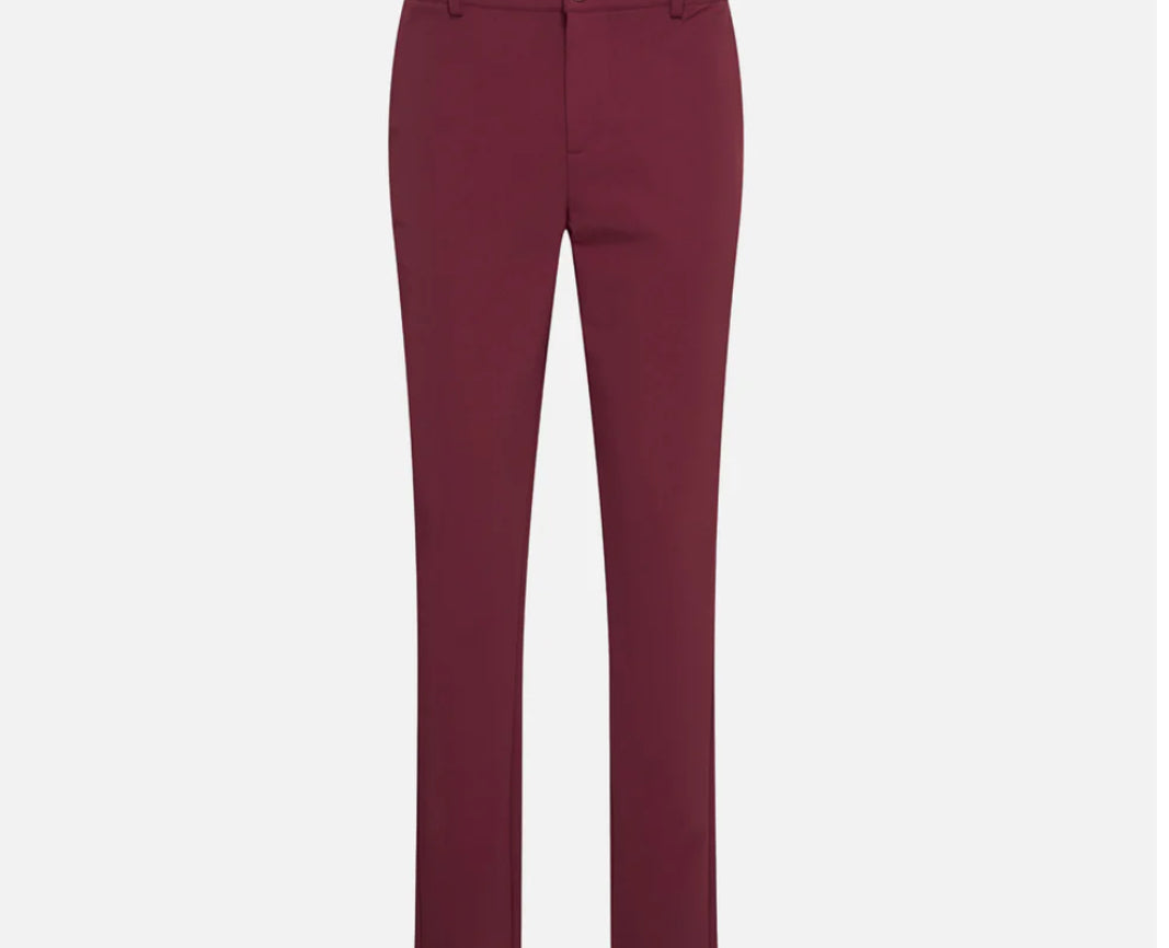 Slim fit lusso pants