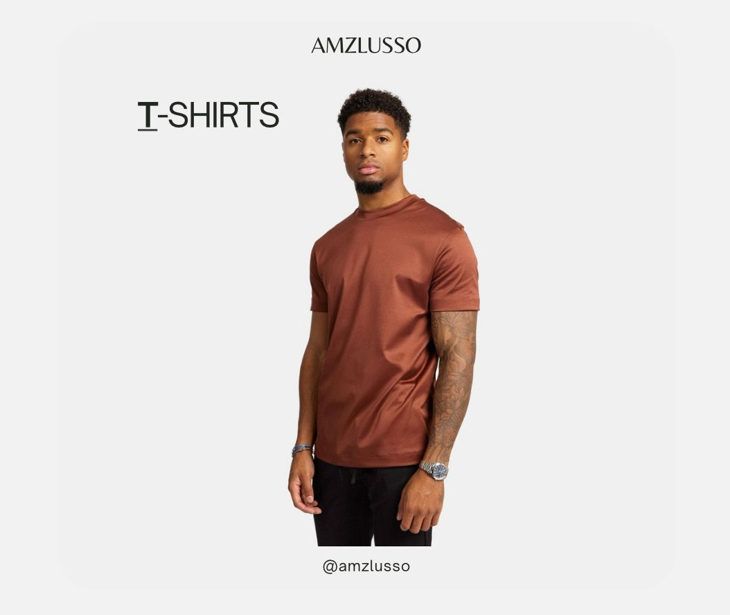 Cotton t-shirts