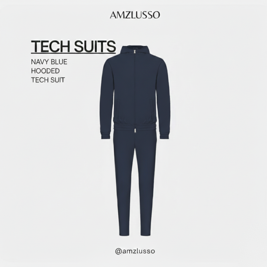 Tech suits