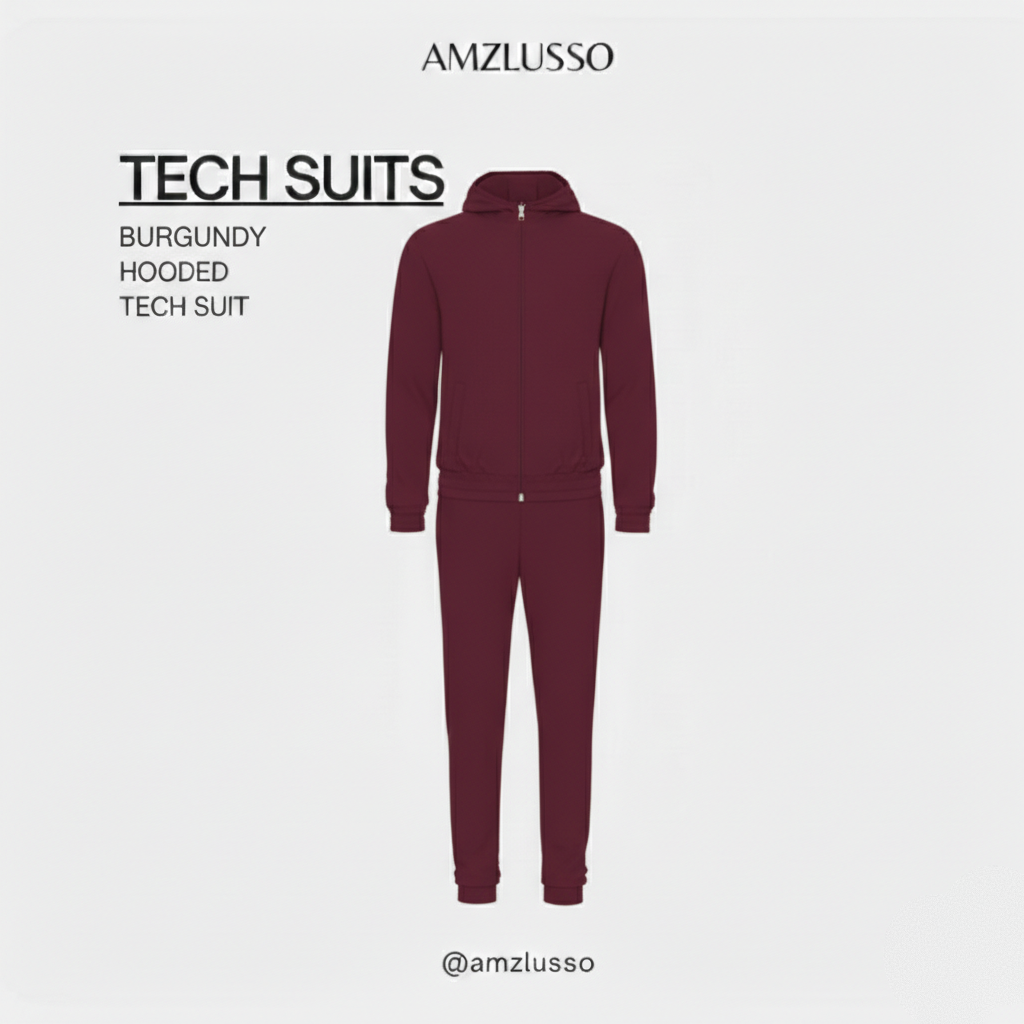 Tech suits